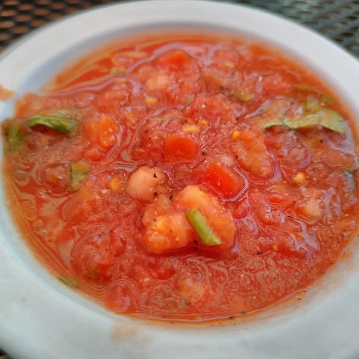 Classic Table Salsa
