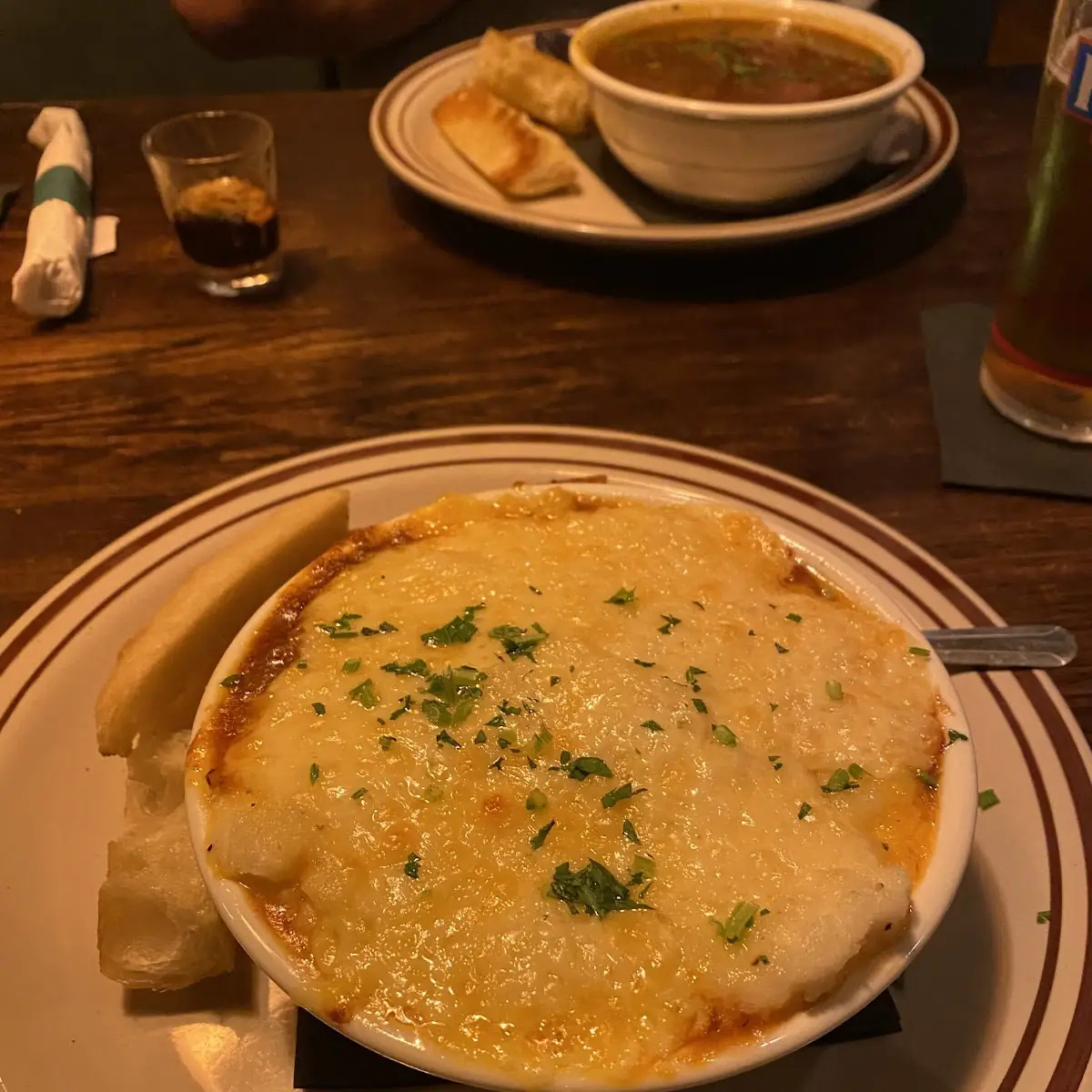 Chicken Pot Pie