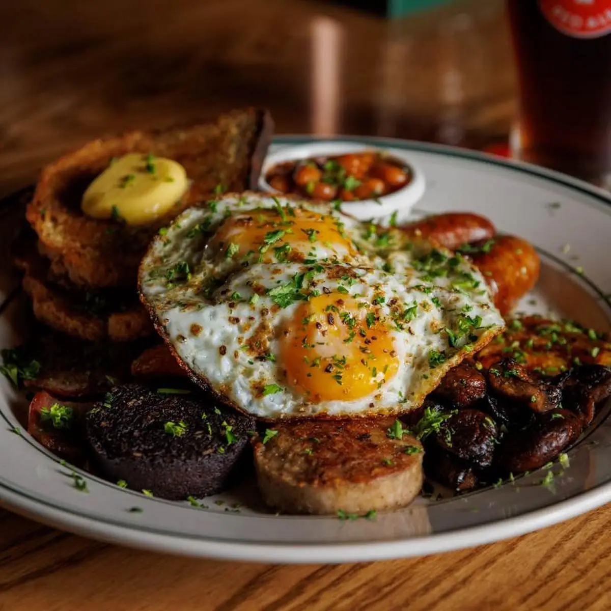 Irish Breakfast