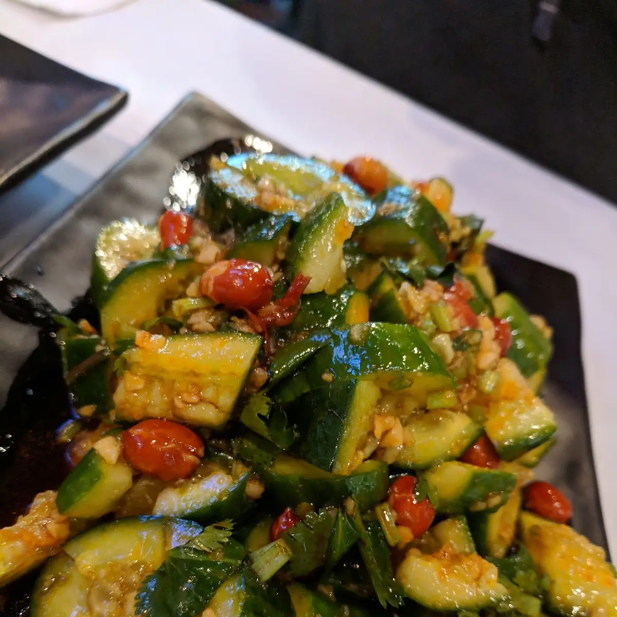 Cucumber Salad