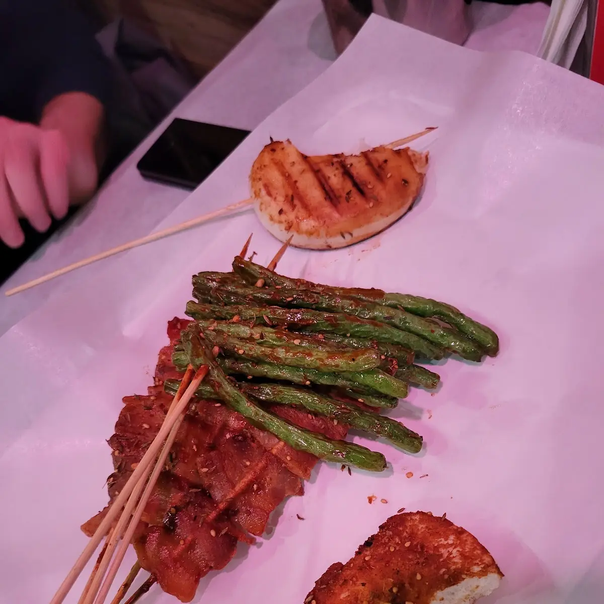 String Beans