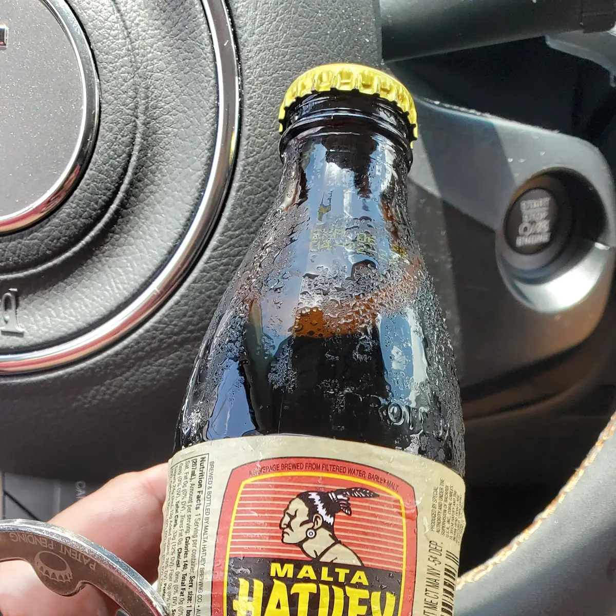 Malt Beverage Non Alcoholic