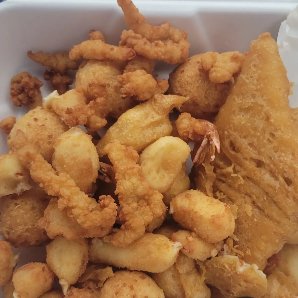 Fried Shrimp