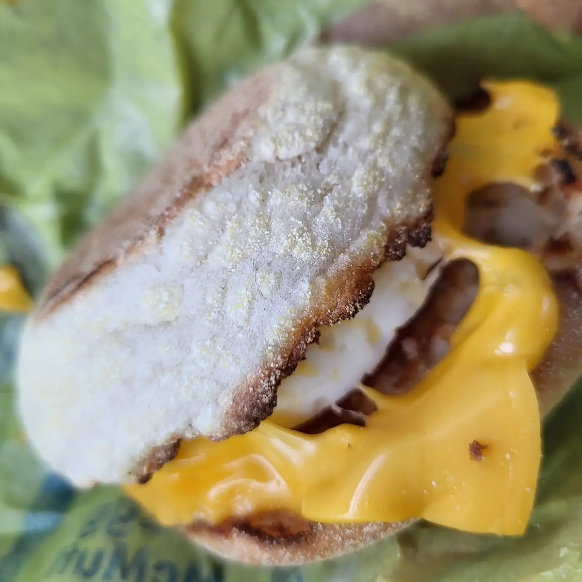 Egg Mcmuffin