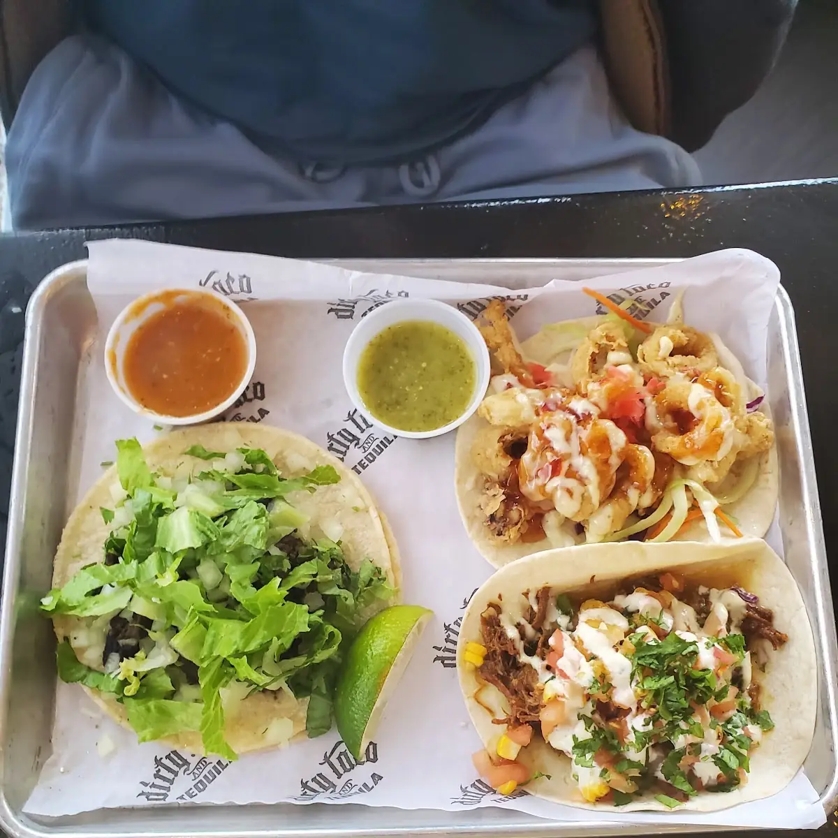 Street Tacos