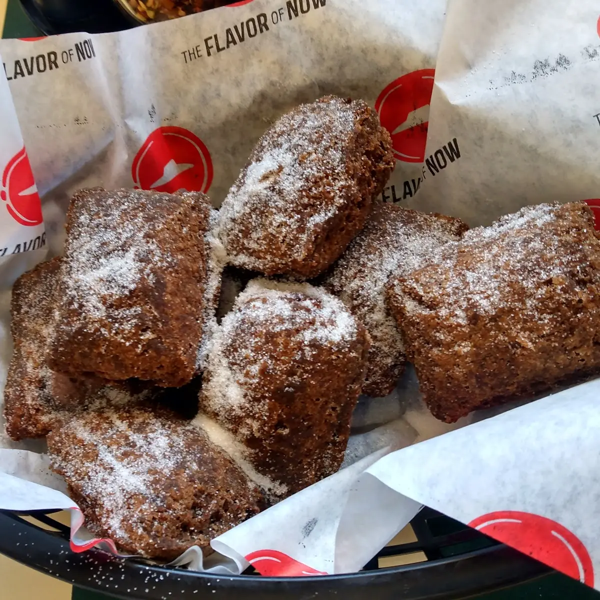 Chocolate Donut Bites