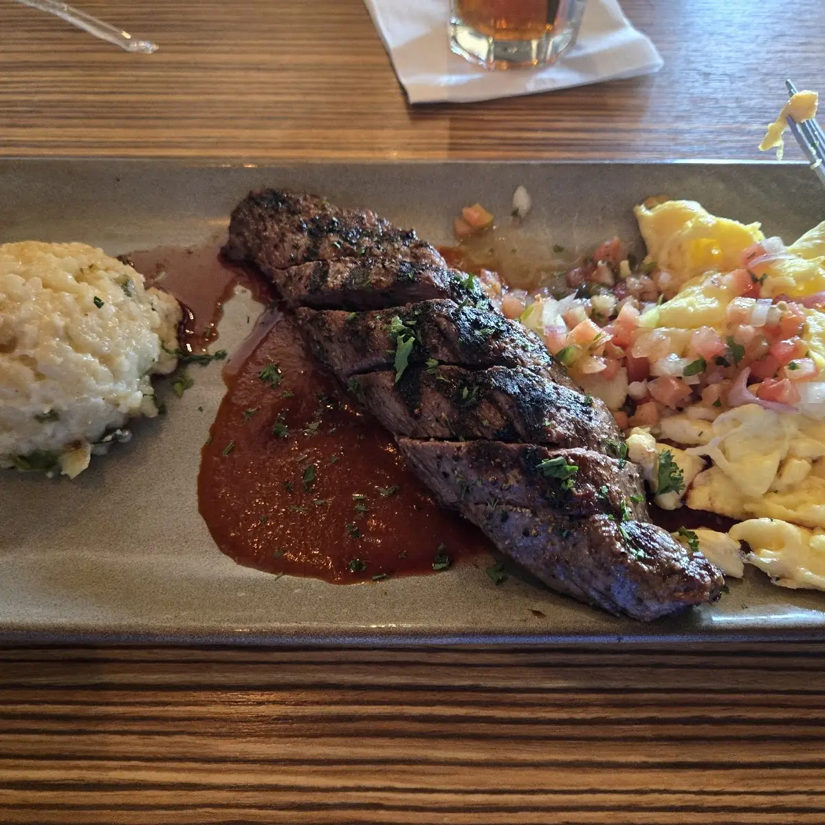 Steak Ranchero