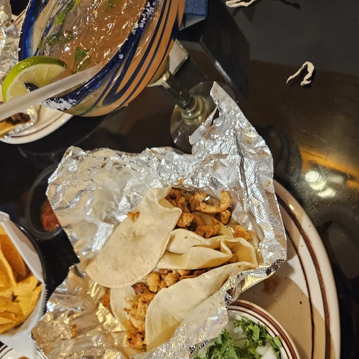Mexican Street Tacos
