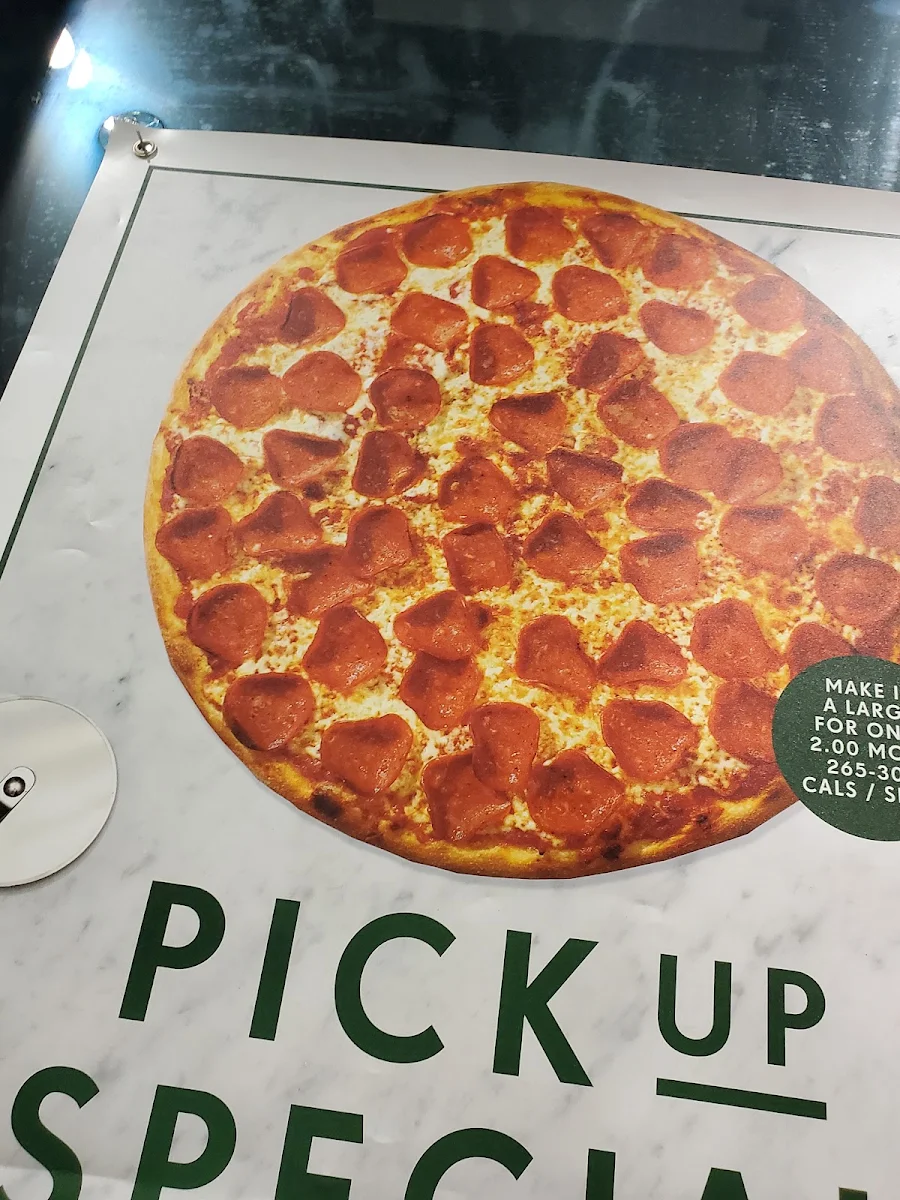 Pizza Slice Pepperoni Pizza, Pizza Nova