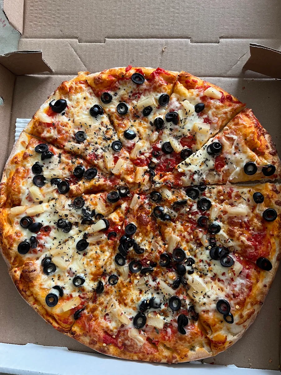 Veggie Pizza, Pizza Nova