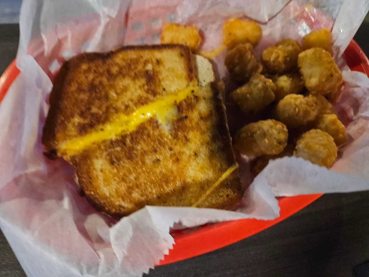 Patty Melt
