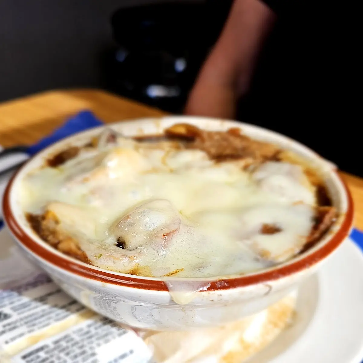 French Onion Soup