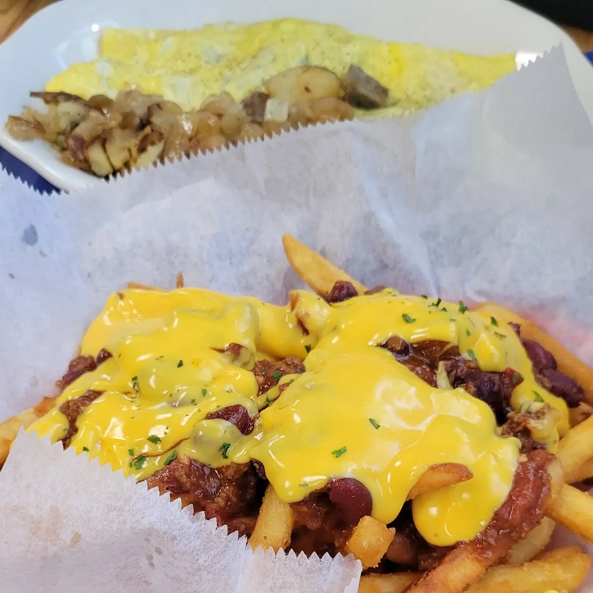 Jersey Devil Fries