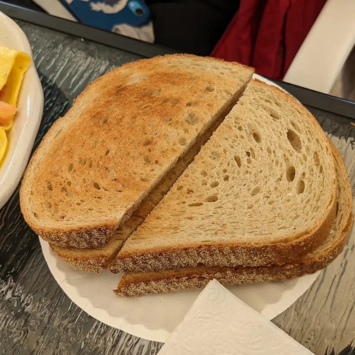 Rye Toast