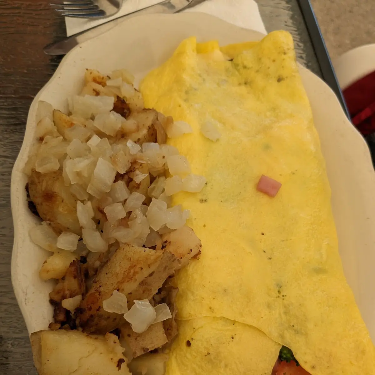 Western Omelette