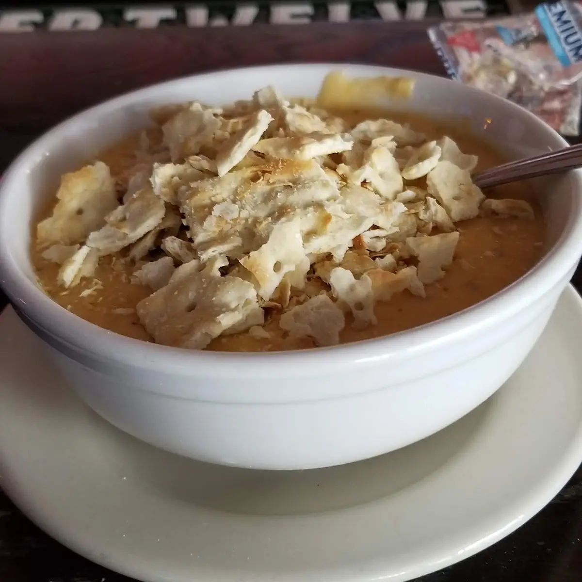 Beer Cheese Soup