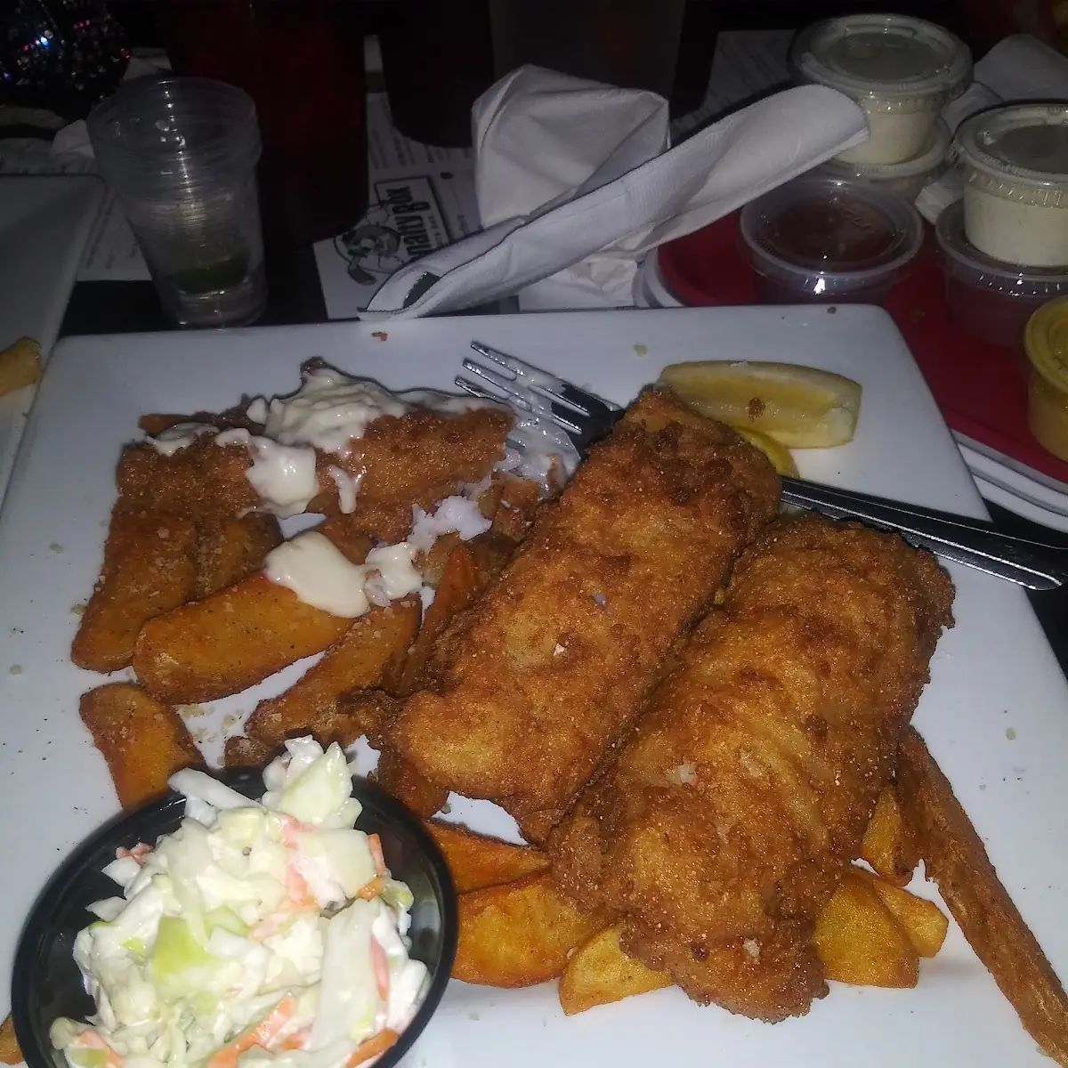 Fish & Chips