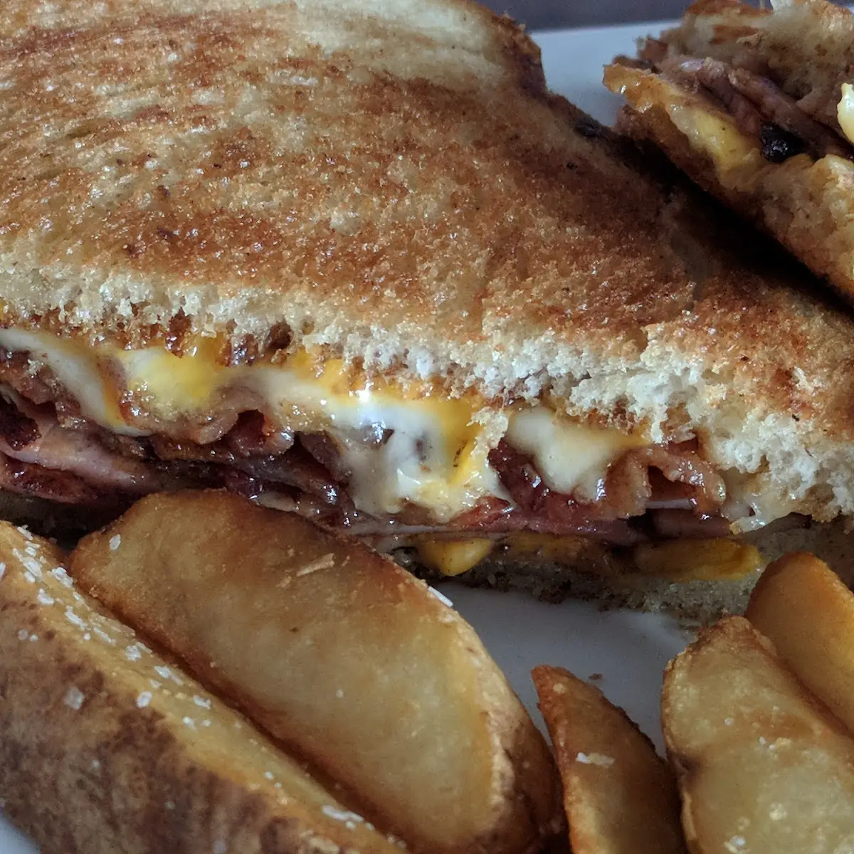 J's Patty Melt