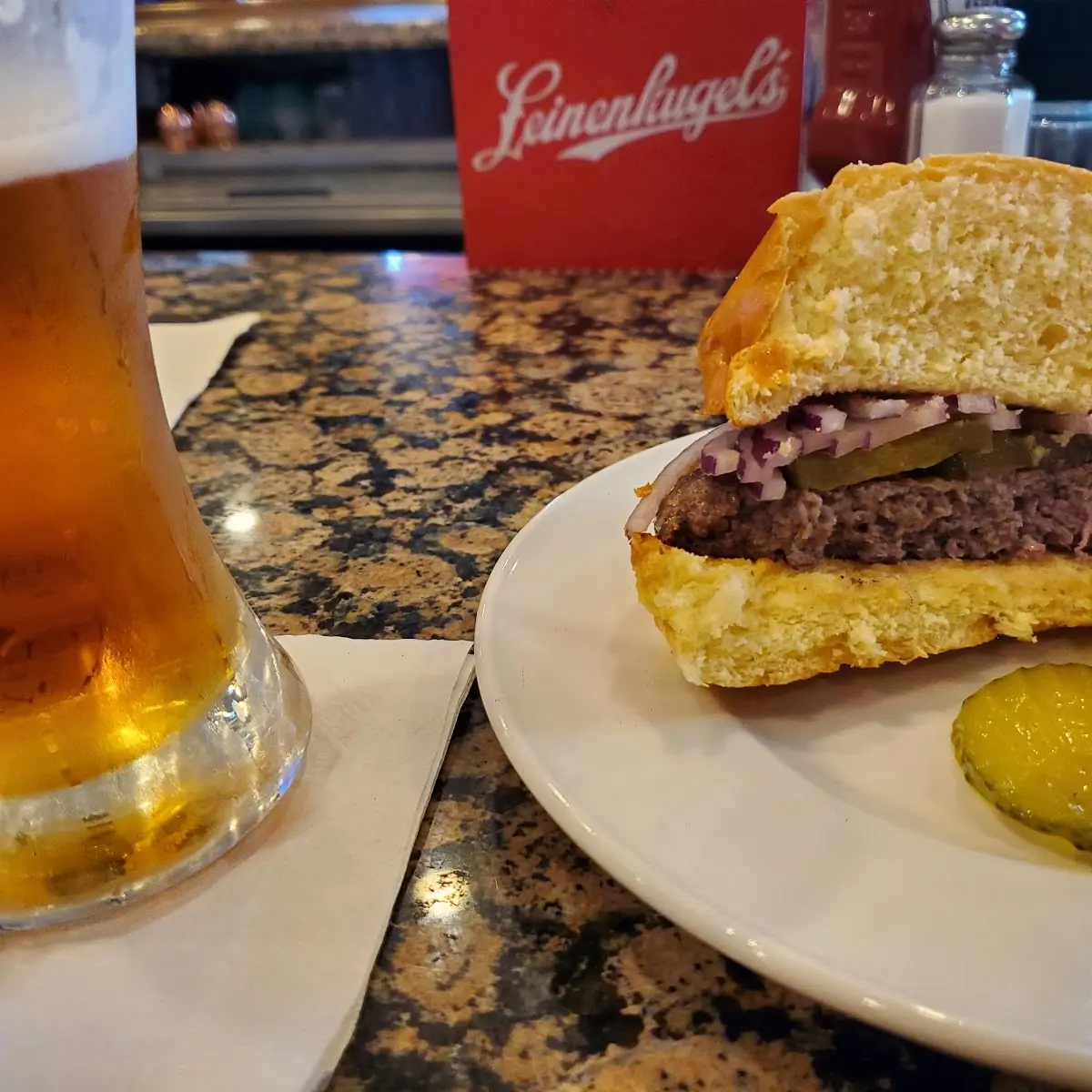 Pittsburgh Steak Sandwich
