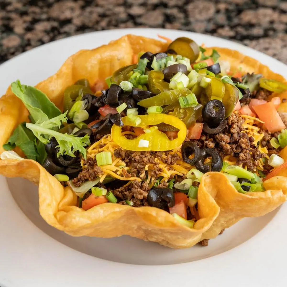 Taco Salad
