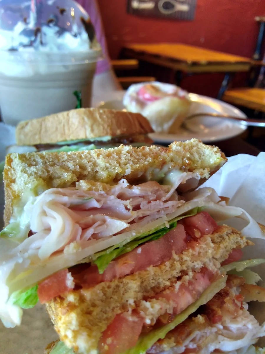 Rise N Shine Sandwich