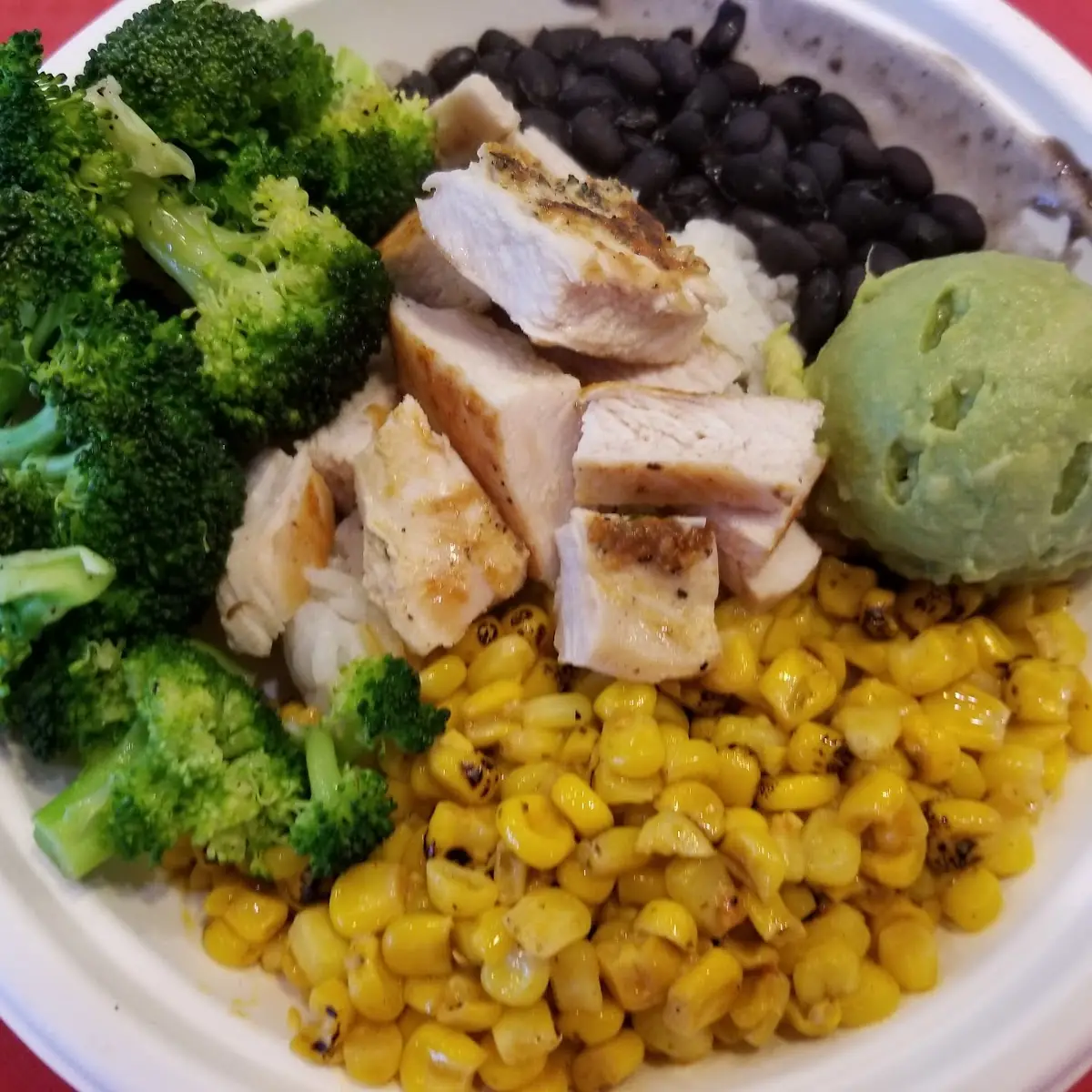 Steamed Broccoli