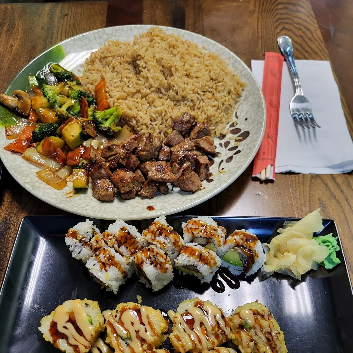 Chicken Teriyaki bb