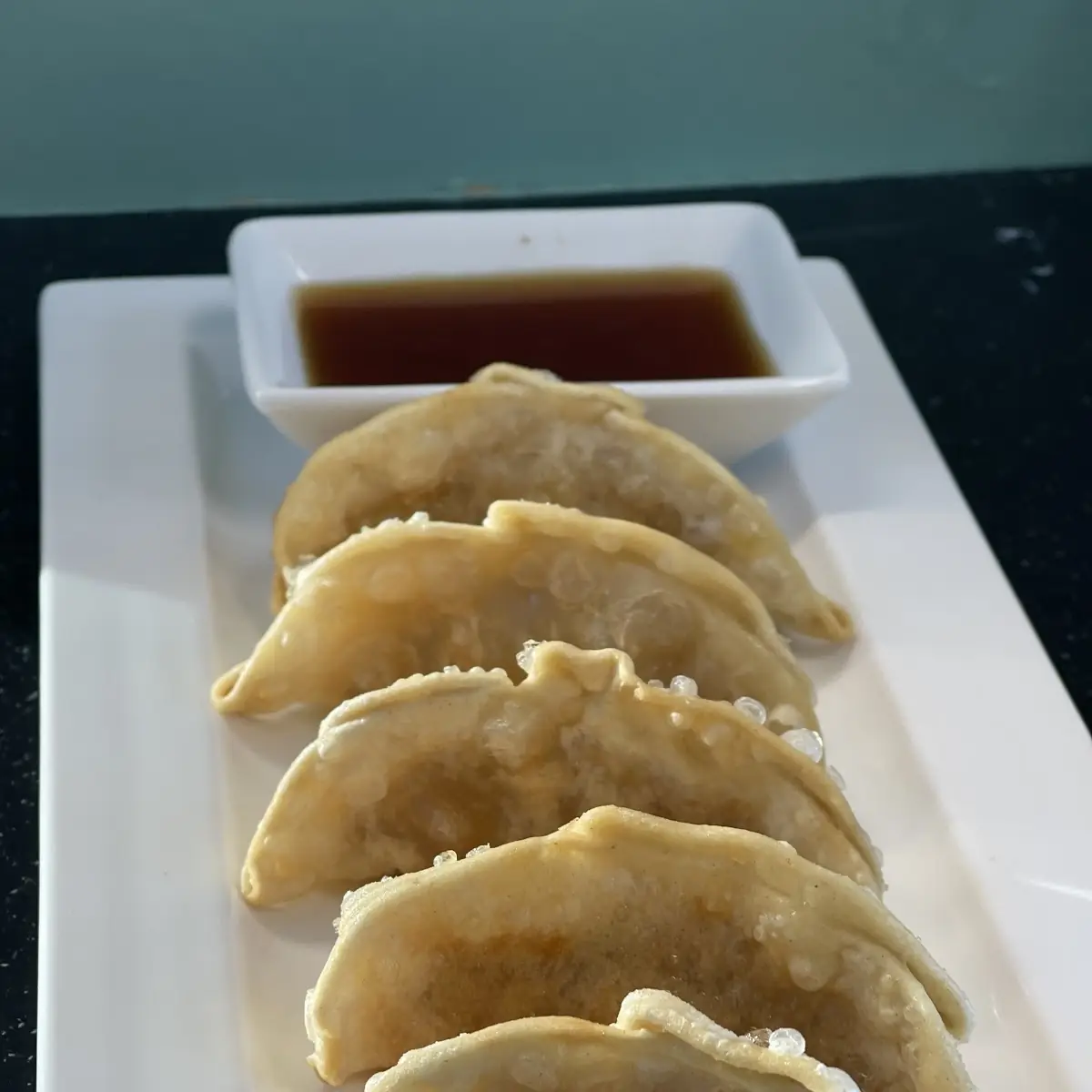 Five Piece Gyoza