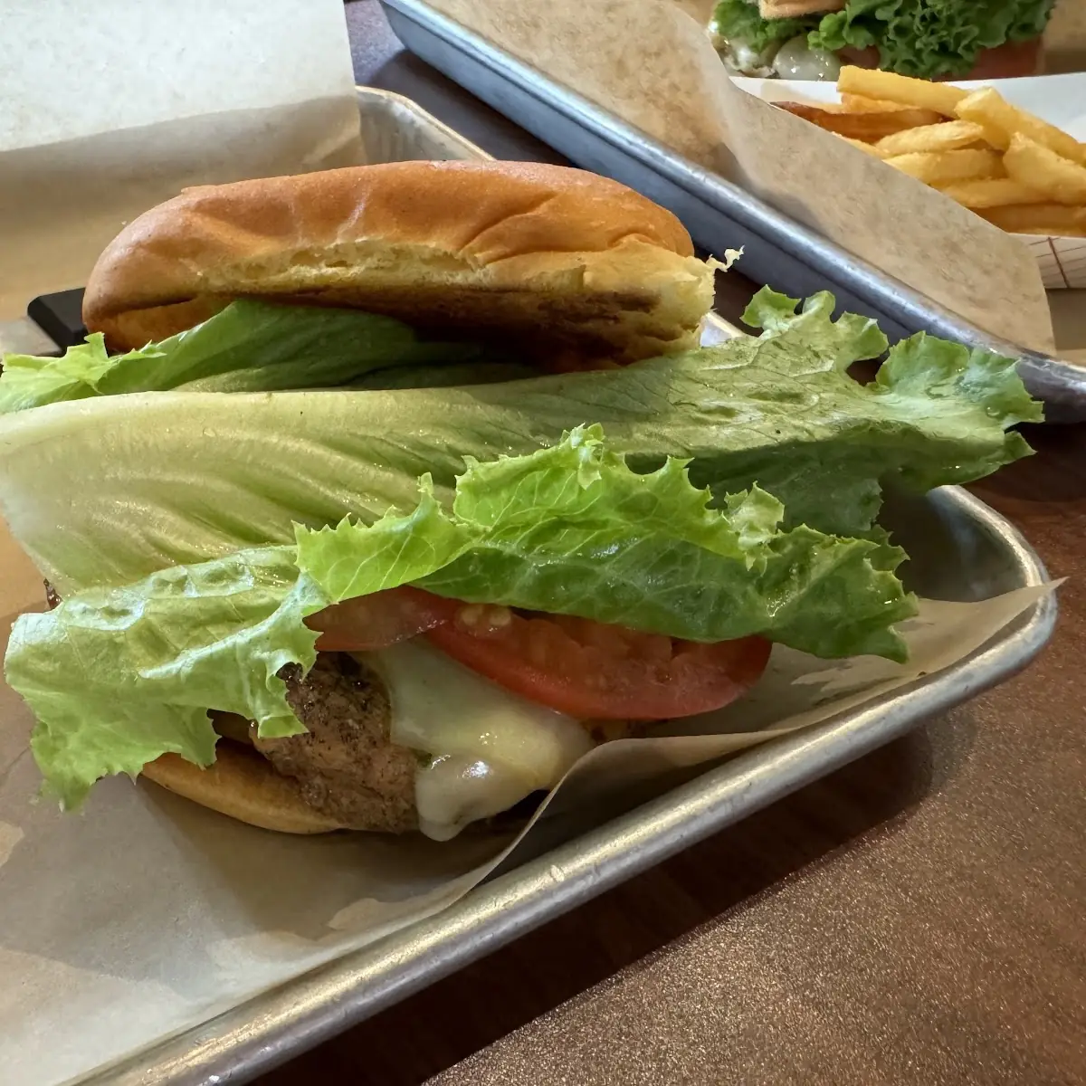 Chicken Pesto Sandwich