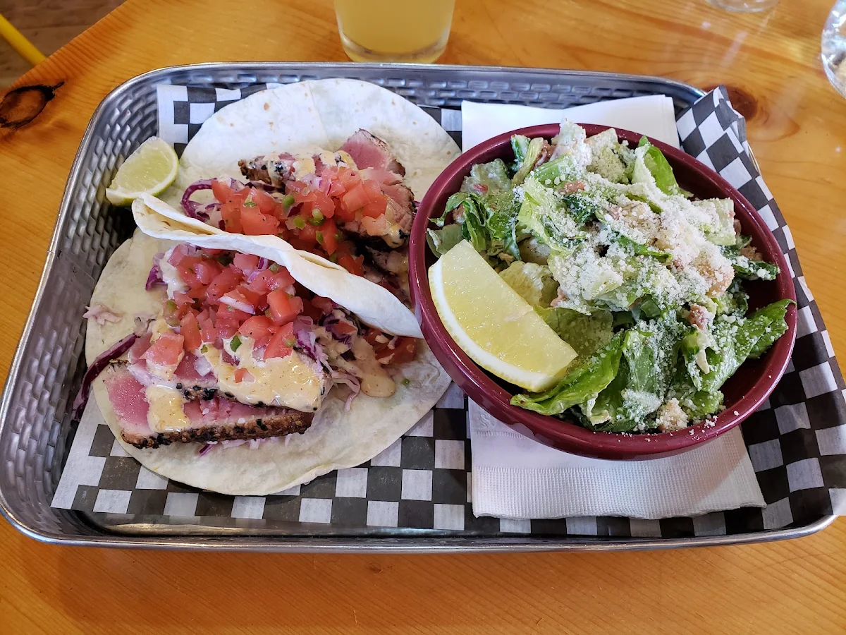 Fish Tacos