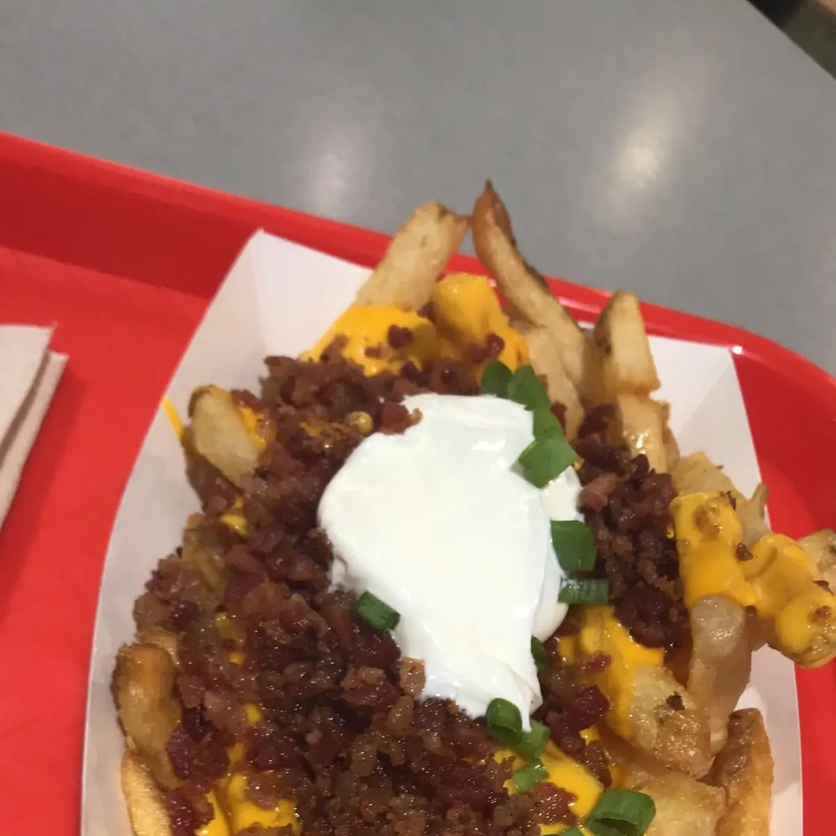 Loaded Fries