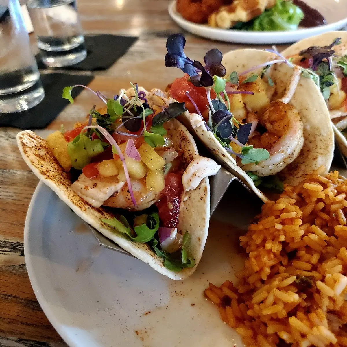 Shrimp Tacos