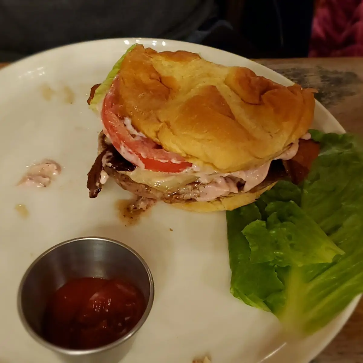 Turkey Burger