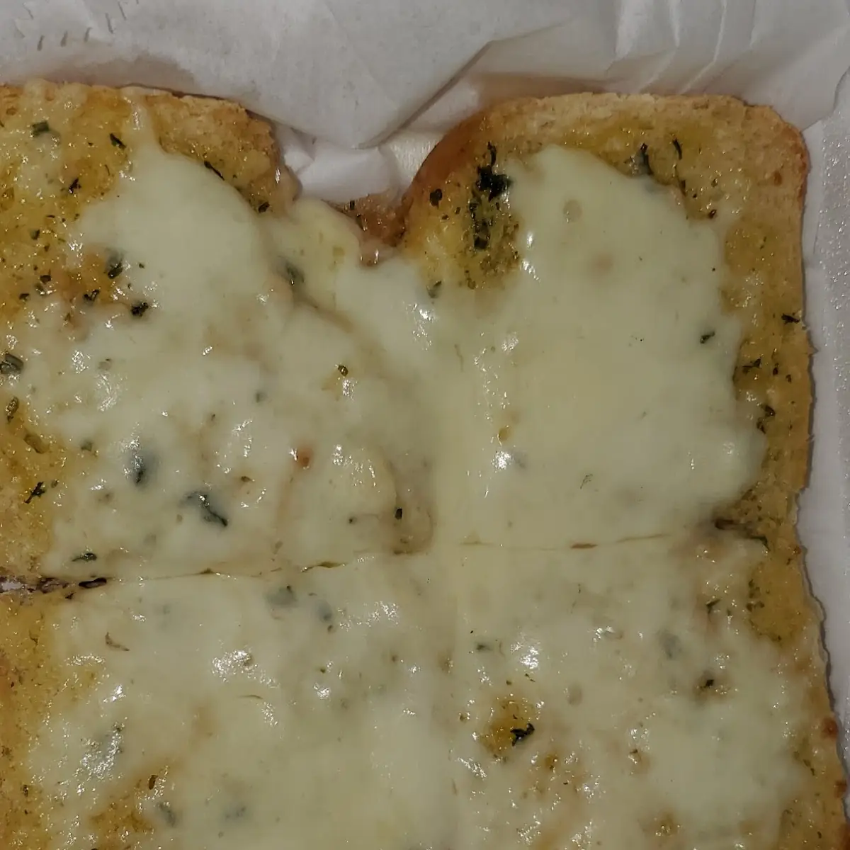 Garlic Cheese Bread
