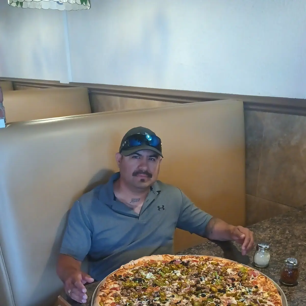 Supreme Pizza