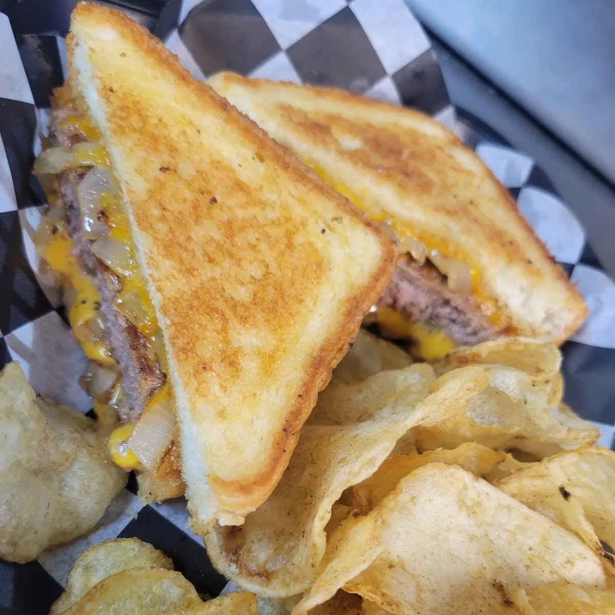 Patty Melt