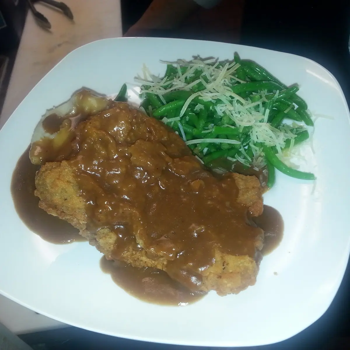 Special Country Fried Steak