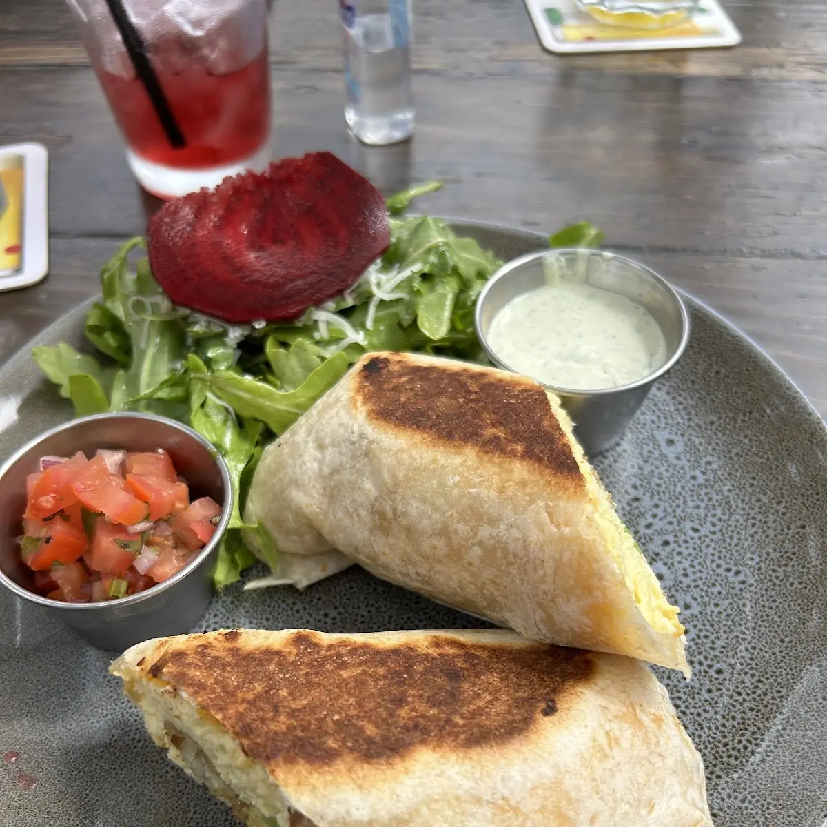 Breakfast Burrito