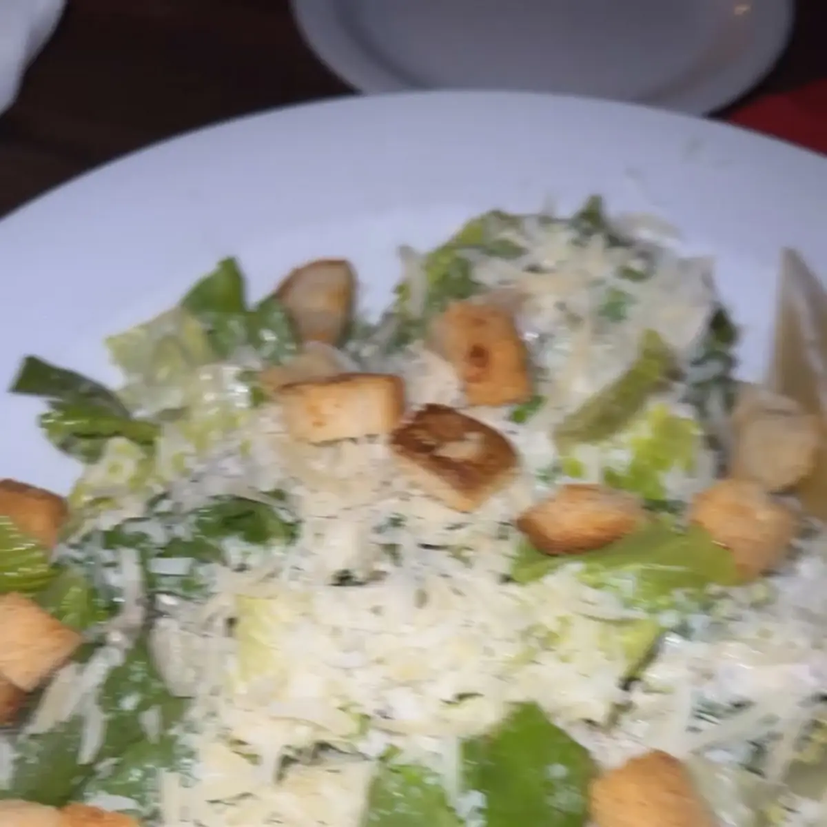 Caesar Salad