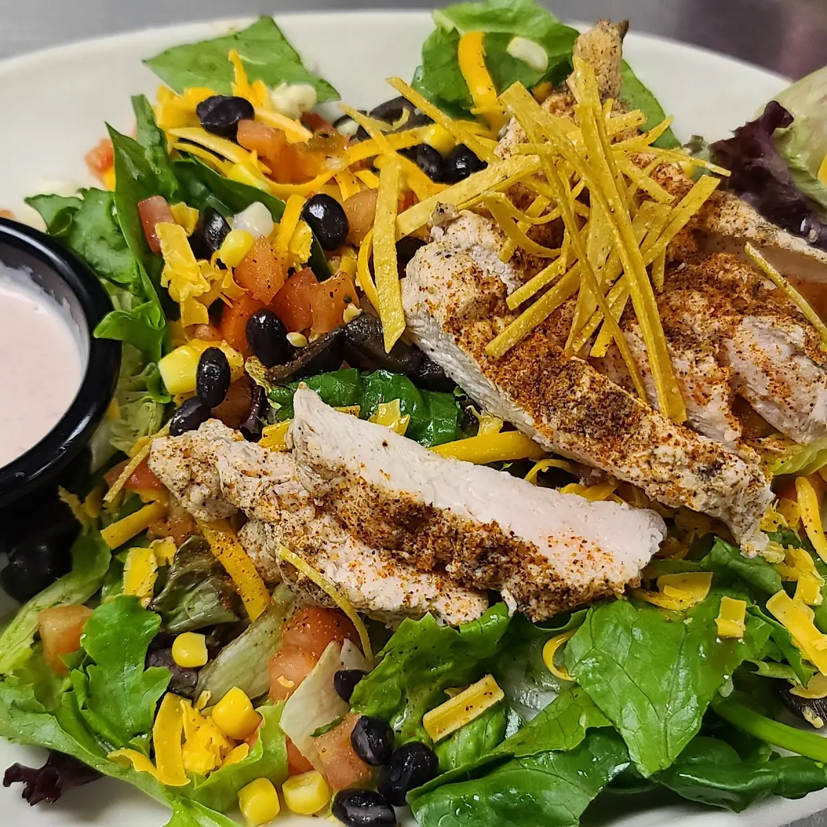 Fajita Salad