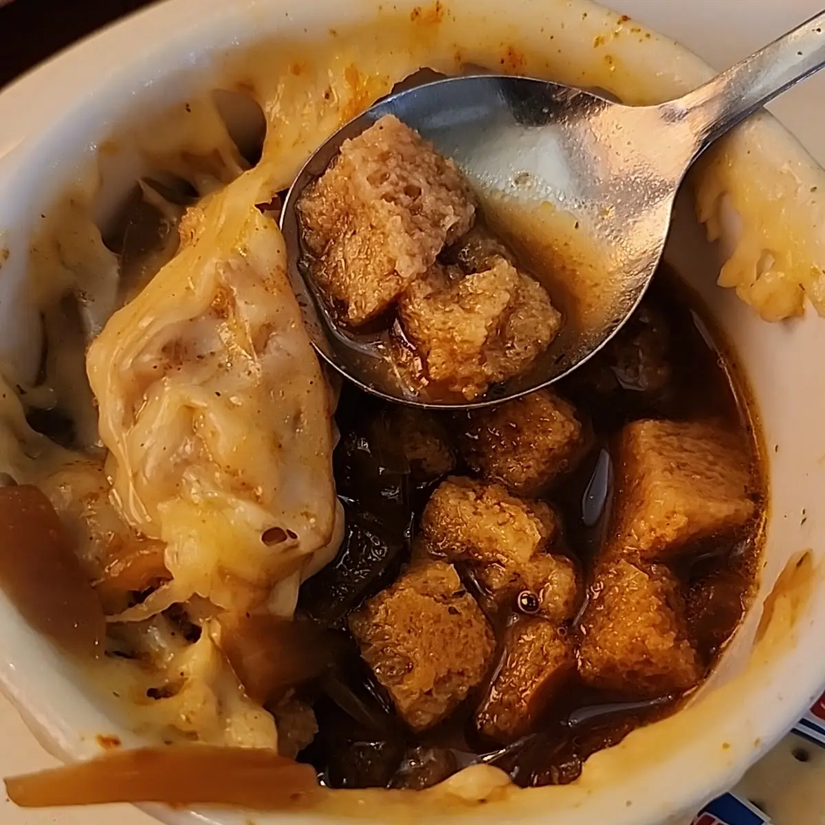 French Onion Soup
