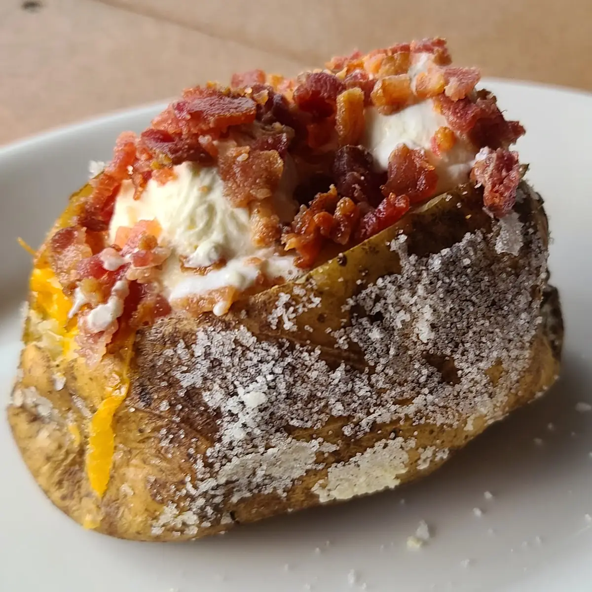 Loaded Baked Potato