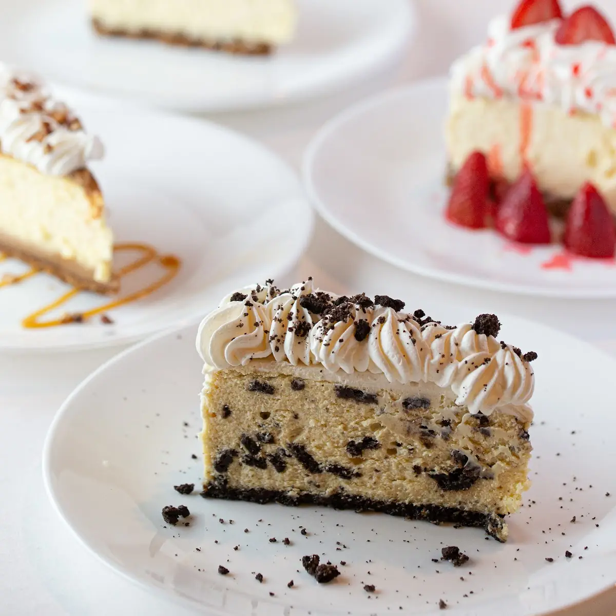 Oreo Cheesecake