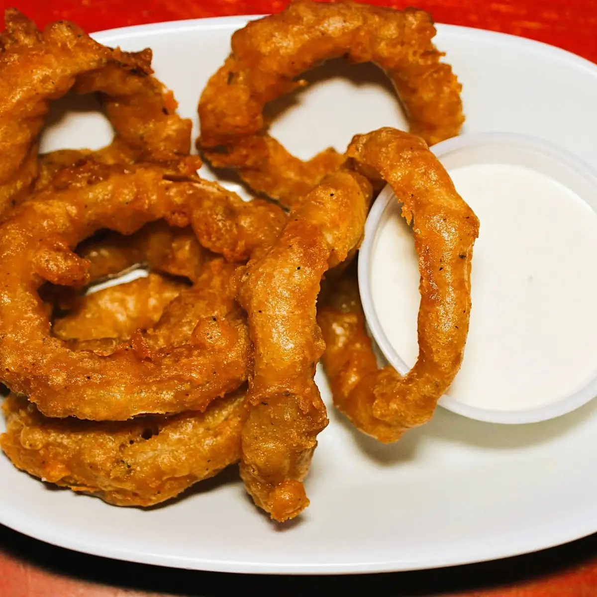 Side Order Onion Rings