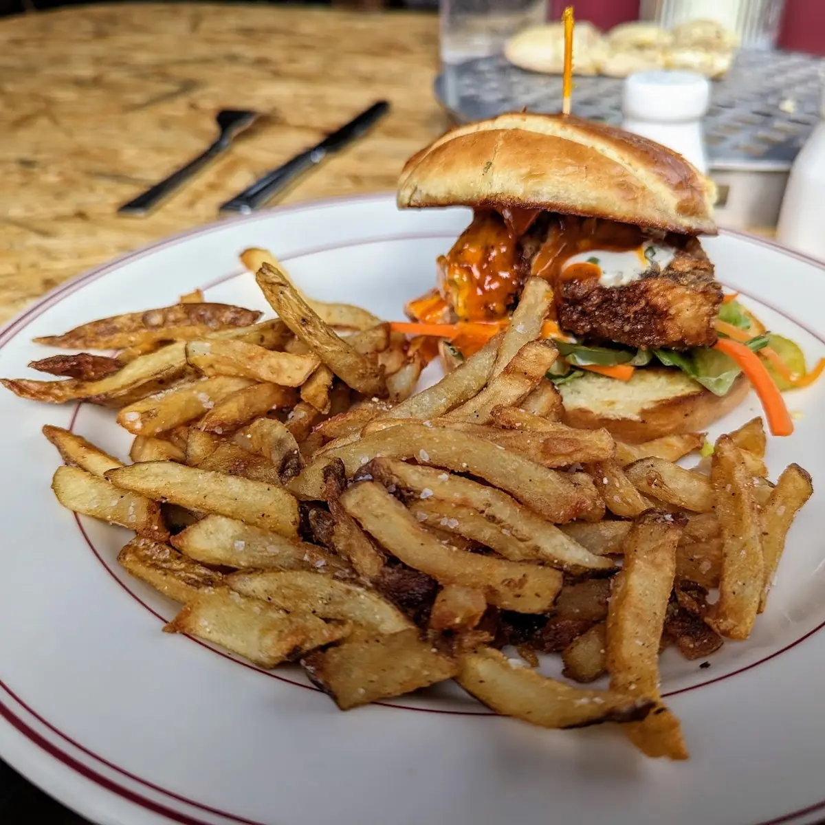 Chicken Sandwich