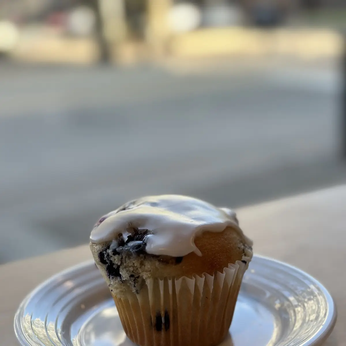 Blueberry Muffin