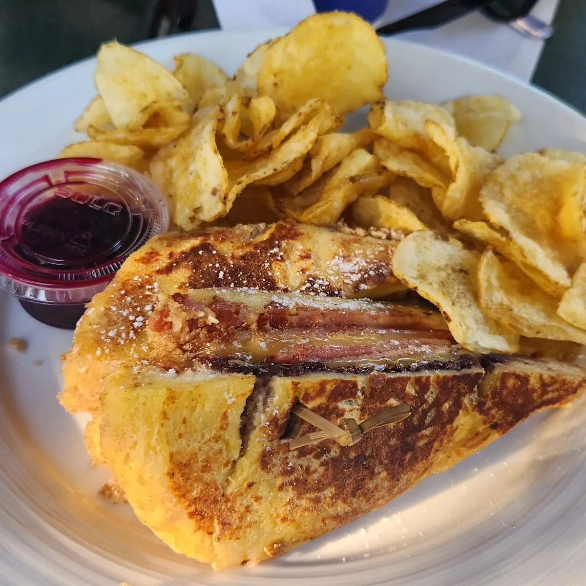 Bowerman's Classic French Toast