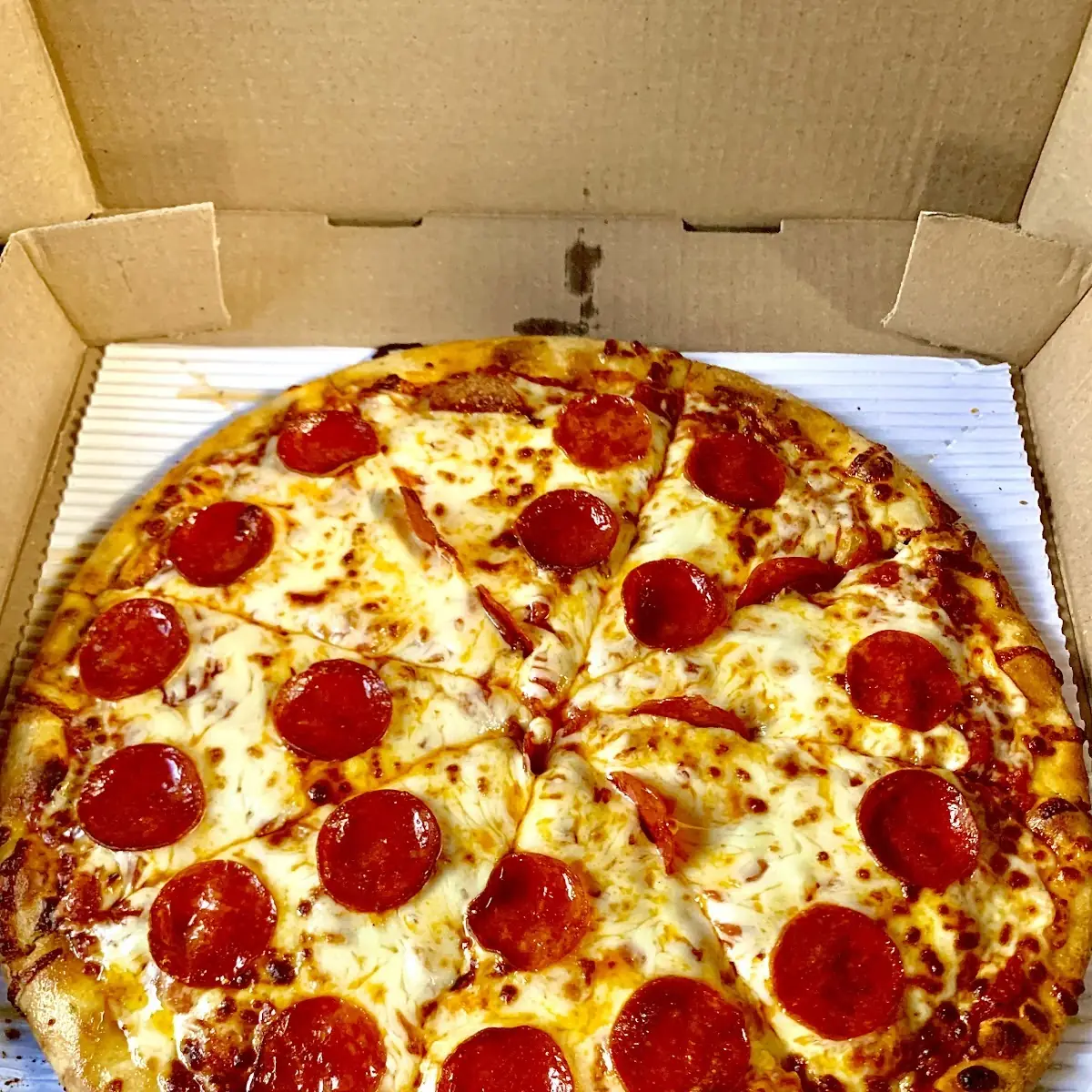 Pepperoni Pizza