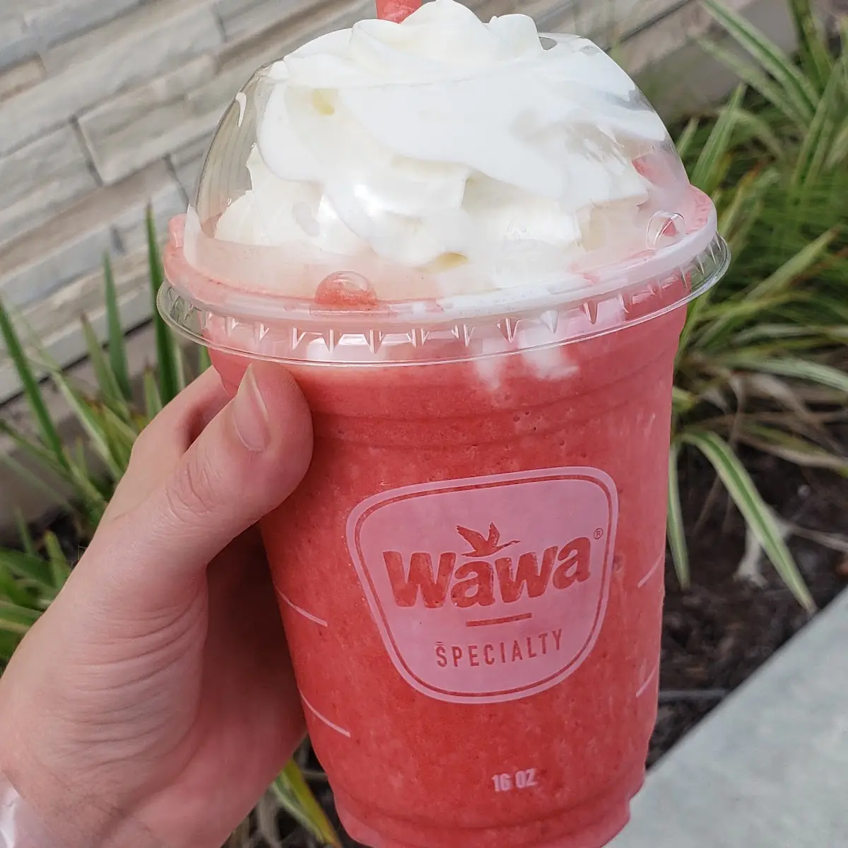 Strawberry Banana Smoothie