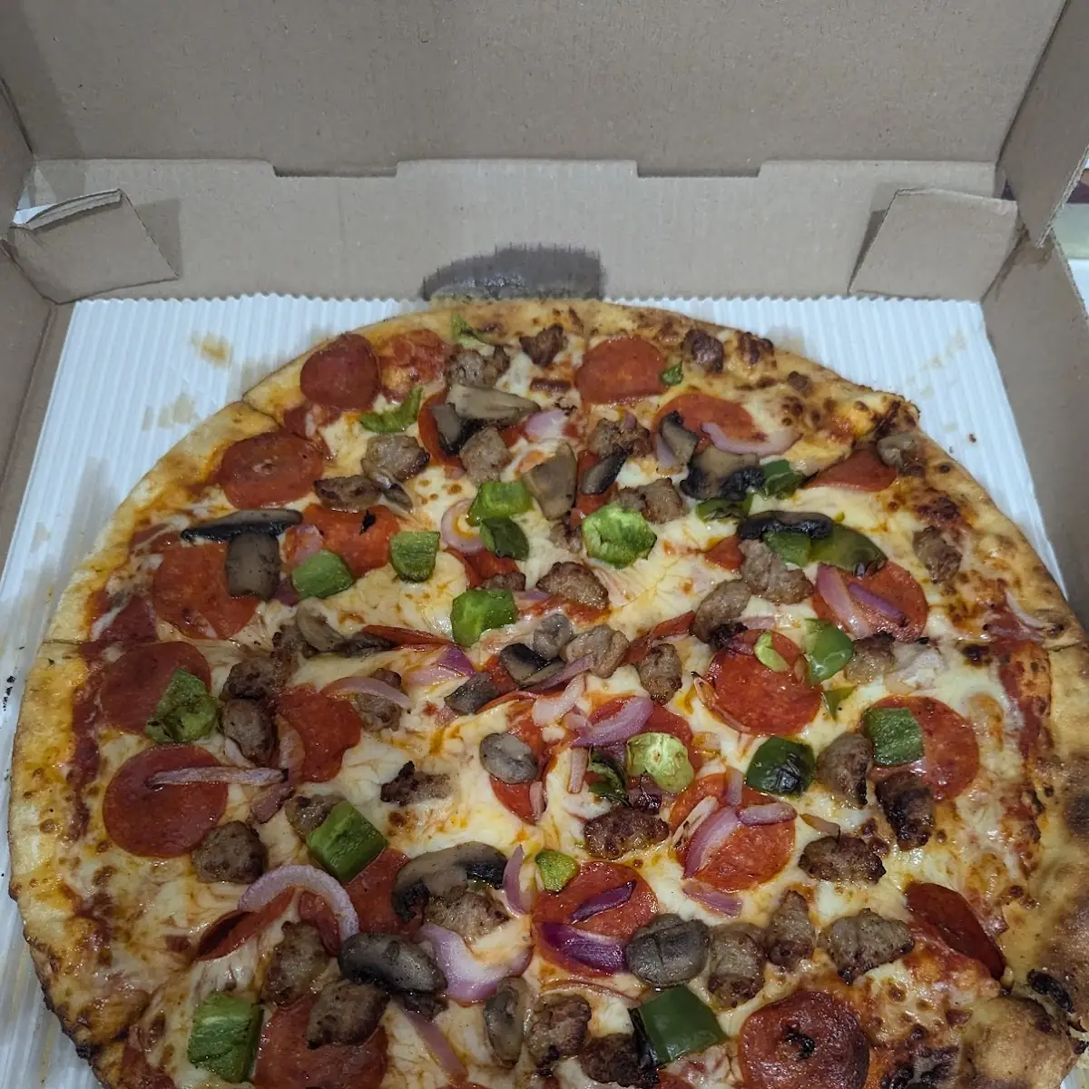 Supreme Pizza